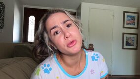 Lovely teen gets shagged by her perverted stepdad in POV