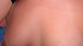 Lovely teen gets shagged by her perverted stepdad in POV