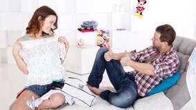 Cute babe Sofy Soul eaten out and banged by a big dick