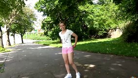 Megan Talerico is going to get screwed from behind, HARD