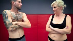 Undefeated Cody Carter takes on Bree Austin in a nail biter