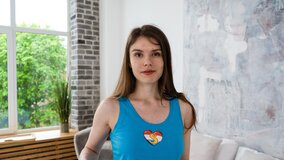 Princess Alice spreading her legs and showing her holes