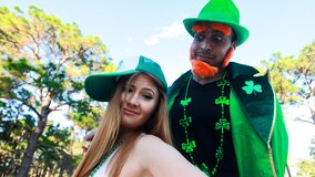 Nasty attractive teacher mouth fucked by BBC in public