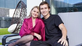 Busty step mom pounded and creampied deeply by dudes fat cock