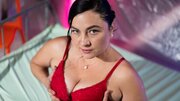 Christina Santes wants to twist, shout, and let it all out